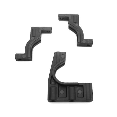 Tekno Split Cntr Diff Mount (composite, requires TKR5260, EB/ET/SCT/SL) - TKR5263