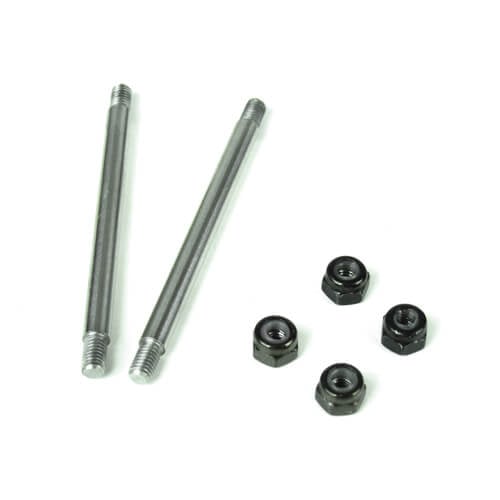 Tekno Hinge Pins (SCT410, outer, rear) - TKR5534