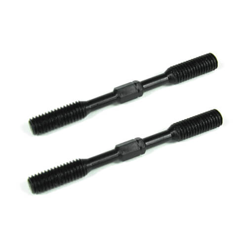 Tekno Turnbuckle (camber link, front, 2pcs) - TKR5550