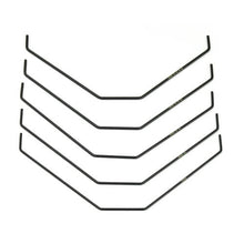 Tekno Sway Bar Set (rear, 1.5, 1.6, 1.7, 1.8, 1.9mm, EB410) - TKR6610