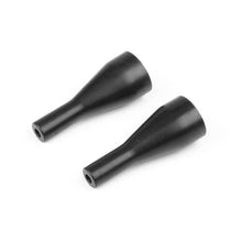 Tekno Shock Boots (long, for 13mm shocks, 2pcs) - TKR6722