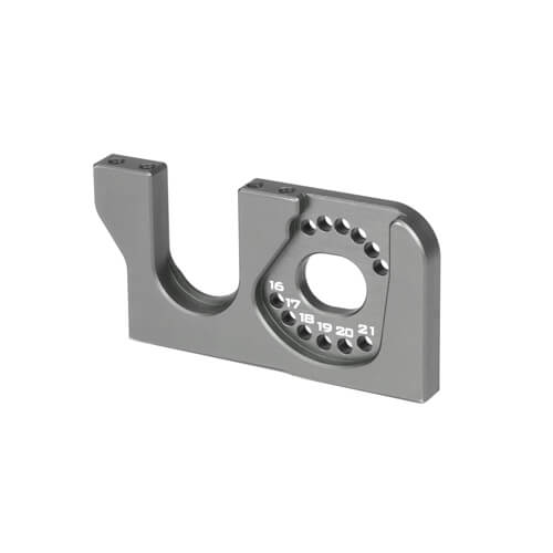 Tekno Motor Mount (CNC, 7075, SCT410SL) - TKR7030