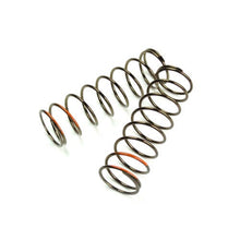 Tekno LF Shock Spring Set (front, 1.6x9.0, 4.91lb/in, 75mm, orange) - TKR8767
