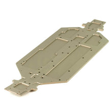 Tekno Chassis (7075, hard anodized, EB48 2.1) - TKR9002B