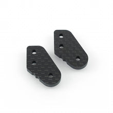 Tekno Spindle Arms (EB/NB/ET/NT48, req TKR9041X/9141/B, Type F) - TKR9047F