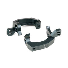 Tekno Spindle Carriers (revised, L/R, aluminum, 18 degree, 2.0) - TKR9048B
