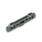 Tekno Hinge Pin Brace (CNC, 7075, -1mm LRC, EB/NB48 2.1, C Block) - TKR9163B