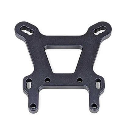 Tekno Shock Tower (front, lightened, 7075 CNC, GM ano, EB/NB48 2.x) - TKR9268D