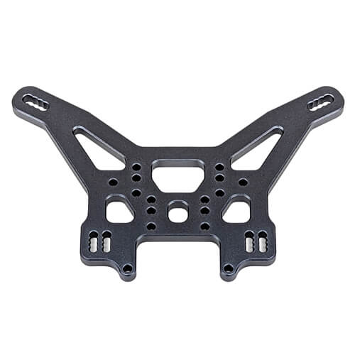 Tekno Shock Tower (rear, lightened, 7075 CNC, GM ano, ET/NT48 2.0) - TKR9429B