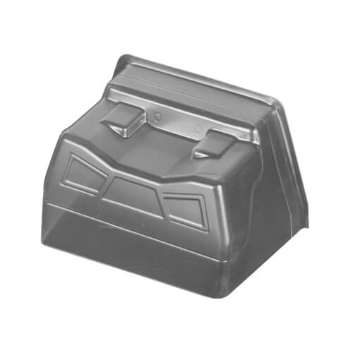 Tekno Headlights / Nose Cone (ET/NT48 2.0) - TKR9445N