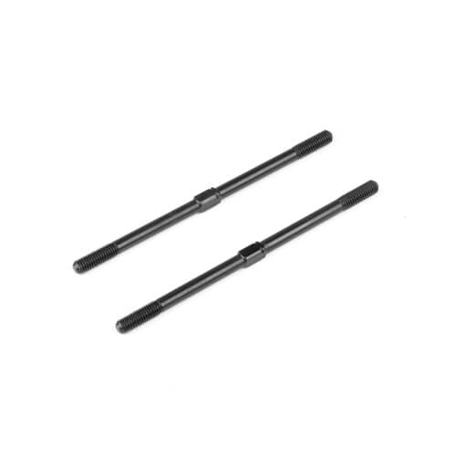 Tekno Turnbuckle (M5 thread, 95mm length, 5mm adjustment, 2pcs) - TKR9451