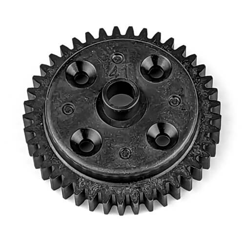 Tekno Spur Gear (41T, offset, composite, fits TKR5113/5113B) - TKR9532