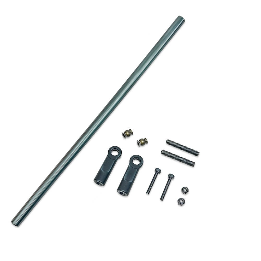 Tekno Chassis/Shock Tower Brace (MT410 2.0) - TKR9586