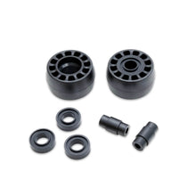 Tekno Wheelie Bar Wheel Set (MT410 2.0) - TKR9652