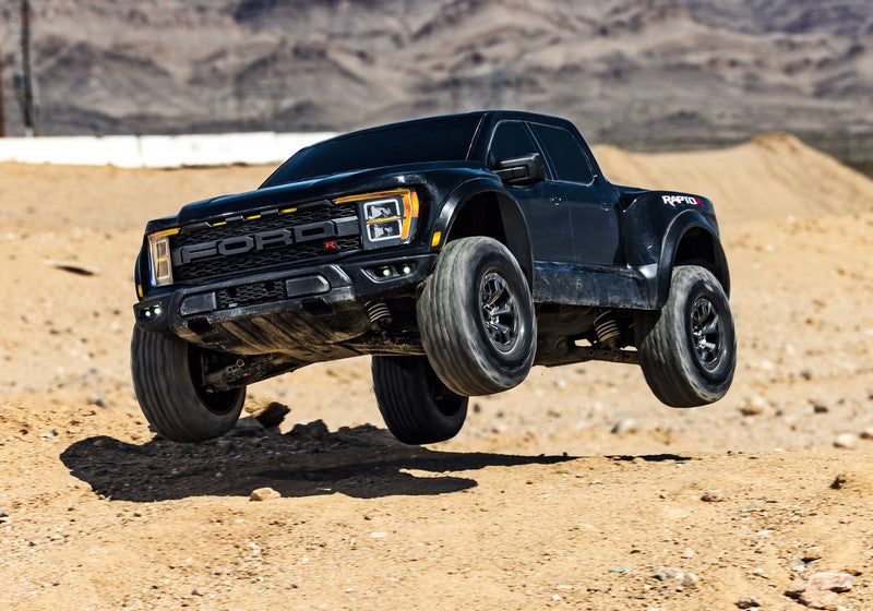 TRAXXAS FORD RAPTOR-R 4X4 VXL 1/10 PRO-SCALE RTR BRUSHLESS, OHNE AKKU/LADEGERÄT - 101076 - RCXX - RC Racing Shop | RC Models | Tuning & Spare Parts for Professionals