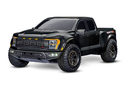 TRAXXAS FORD RAPTOR-R 4X4 VXL 1/10 PRO-SCALE RTR BRUSHLESS, OHNE AKKU/LADEGERÄT - 101076 - RCXX - RC Racing Shop | RC Models | Tuning & Spare Parts for Professionals
