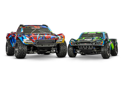 Traxxas Maxx Slash 4x4 VXL 1/8 Short Course Truck 6S Brushless RTR - 102076 - RCXX - RC Racing Shop | RC Models | Tuning & Spare Parts for Professionals