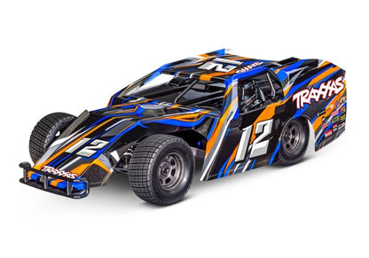 Traxxas Slash 2WD BL-2S MUDBOSS Brushless 1/10 Dirt Oval Racer RTR - 104354 - RCXX - RC Racing Shop | RC Models | Tuning & Spare Parts for Professionals