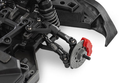 TRAXXAS 4-TEC Ford Mustang 1/10 Drift RTR Brushed, ohne Akku und Ladegerät - RCXX - RC Racing Shop | RC Models | Tuning & Spare Parts for Professionals