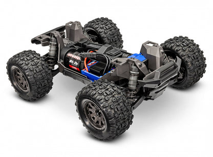 Traxxas Mini MAXX RTR TQ BL-2s USB-C Charger / 2s Li-Po - TRX107154-1 - RCXX - RC Racing Shop | RC Models | Tuning & Spare Parts for Professionals