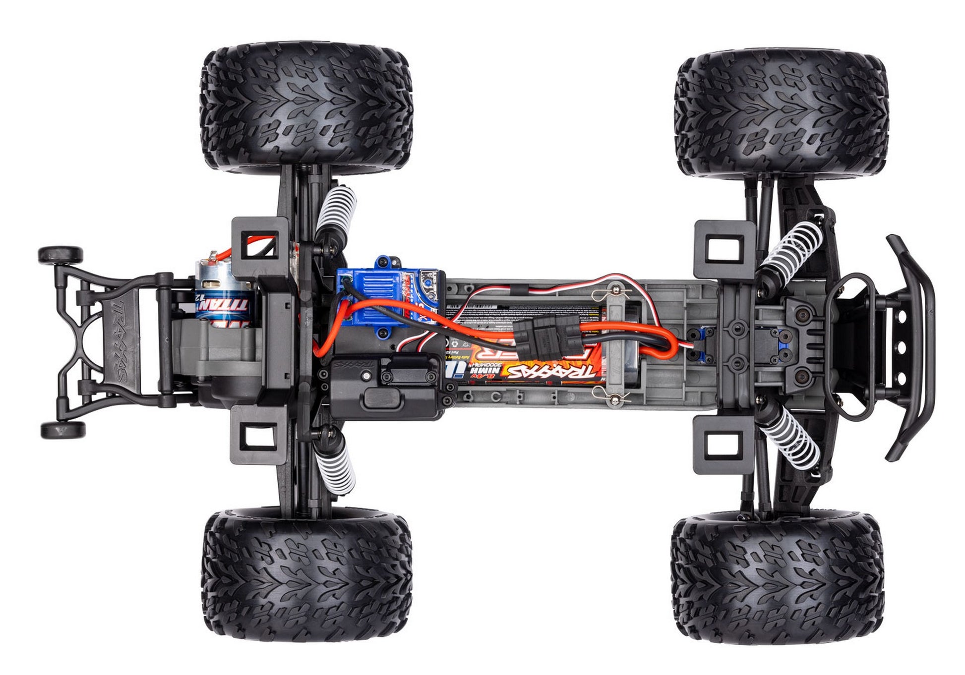 Traxxas Stampede HD 2WD Monstertruck RTR - Akku + USB-C Ladegerät Brushed - 36254 - RCXX - RC Racing Shop | RC Models | Tuning & Spare Parts for Professionals