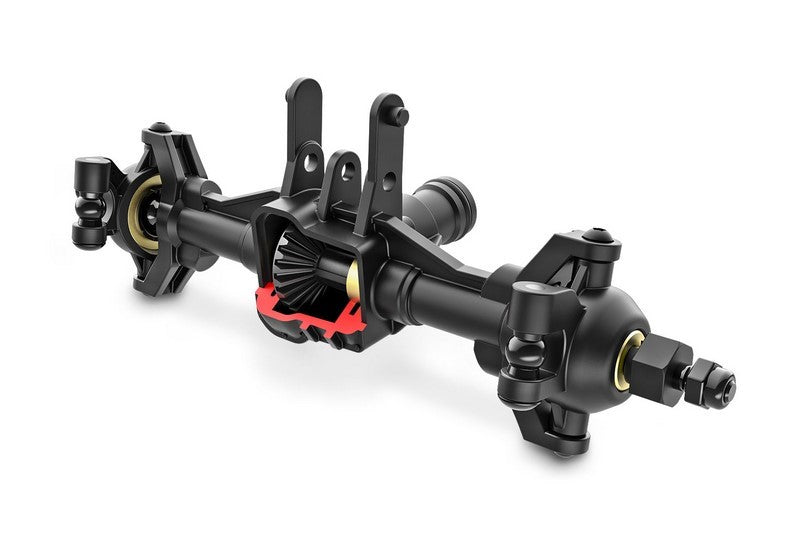 Traxxas TRX-4M Mini Ford Bronco 1/18 4WD RTR Scale Rock Crawler RC Auto - 97074 - RCXX - RC Racing Shop | RC Models | Tuning & Spare Parts for Professionals