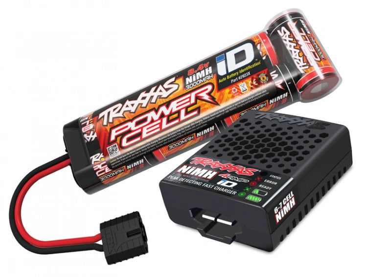 Traxxas Slash 2WD XL-5 Clipless brushed RTR – 58034-8 - RCXX - RC Racing Shop | RC Models | Tuning & Spare Parts for Professionals