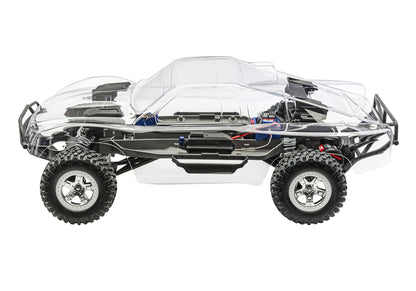 TRAXXAS SLASH 1/10 2WD Short-Course Racing-Truck Bausatz Kit - BL-2S Brushless - EXTREME-HD - RCXX - RC Racing Shop | RC Models | Tuning & Spare Parts for Professionals