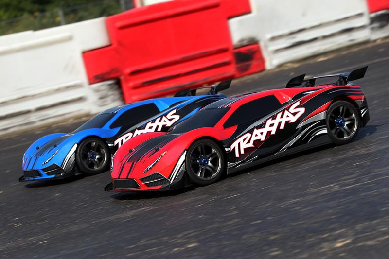 Traxxas XO-1 Supercar 4WD - 1/7 On-Road RTR 160km/h - 64077 - RCXX - RC Racing Shop | RC Models | Tuning & Spare Parts for Professionals