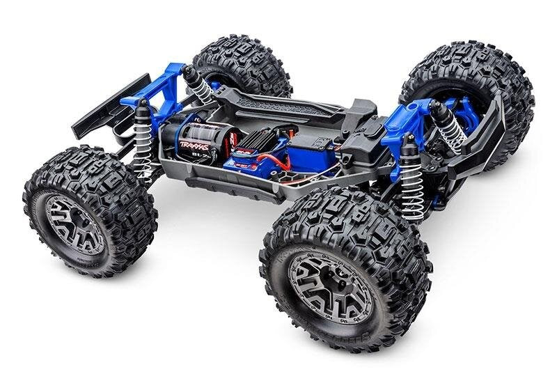 TRAXXAS STAMPEDE 4X4 1/10 STADIUM TRUCK RTR BL-2S BRUSHLESS HD-TEILE - 60 Km/h - RCXX - RC Racing Shop | RC Models | Tuning & Spare Parts for Professionals