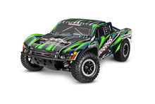 TRAXXAS Slash 4x4 VXL Clipless 1/10 Short-Course RTR Brushless HD ohne Akku und Ladegerät - 68386 - RCXX - RC Racing Shop | RC Models | Tuning & Spare Parts for Professionals