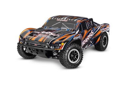 TRAXXAS Slash 4x4 VXL Clipless 1/10 Short-Course RTR Brushless HD ohne Akku und Ladegerät - 68386 - RCXX - RC Racing Shop | RC Models | Tuning & Spare Parts for Professionals