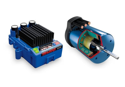 Traxxas Ford Fiesta ST Rally VXL 4x4 Brushless 1/10 4WD - 74276 - RCXX - RC Racing Shop | RC Models | Tuning & Spare Parts for Professionals