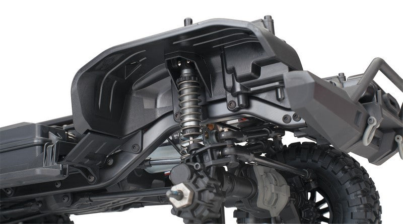 Traxxas TRX-4 Land Rover 1/10 Scale RTR - Offroad Scaler 2-Gang - Diffsperren - Clipless - 82256 - RCXX - RC Racing Shop | RC Models | Tuning & Spare Parts for Professionals