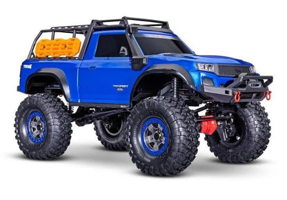 Traxxas TRX-4 Sport High Trail 4x4 RTR Scale Crawler - 82044 - RCXX - RC Racing Shop | RC Models | Tuning & Spare Parts for Professionals