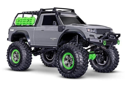 Traxxas TRX-4 Sport High Trail 4x4 RTR Scale Crawler - 82044 - RCXX - RC Racing Shop | RC Models | Tuning & Spare Parts for Professionals
