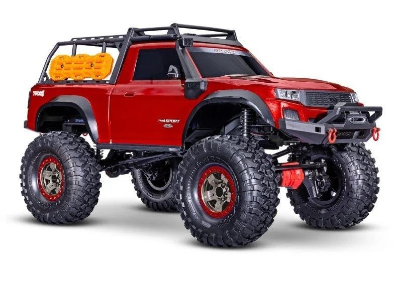Traxxas TRX-4 Sport High Trail 4x4 RTR Scale Crawler - 82044 - RCXX - RC Racing Shop | RC Models | Tuning & Spare Parts for Professionals