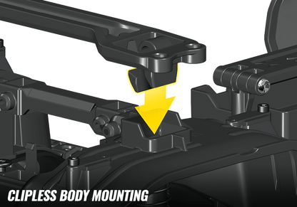 Traxxas TRX-4 Land Rover 1/10 Scale RTR - Offroad Scaler 2-Gang - Diffsperren - Clipless - 82256 - RCXX - RC Racing Shop | RC Models | Tuning & Spare Parts for Professionals