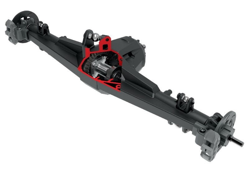 Traxxas Unlimited Desert Racer UDR 4x4 VXL Short Course Offroad Auto + LED Beleuchtung - 85086 - RCXX - RC Racing Shop | RC Models | Tuning & Spare Parts for Professionals