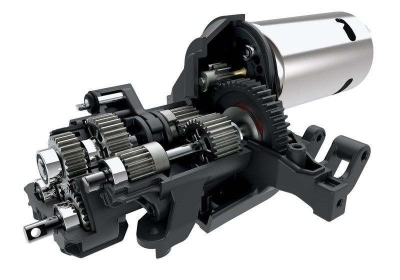 Traxxas TRX-6 G63 AMG 6x6 RTR 1/10 Mercedes-Benz Offroad Scaler 2-Gang - Clipless - 88296 - RCXX - RC Racing Shop | RC Models | Tuning & Spare Parts for Professionals