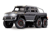 Traxxas TRX-6 G63 AMG 6x6 RTR 1/10 Mercedes-Benz Offroad Scaler 2-Gang - Clipless - 88296 - RCXX - RC Racing Shop | RC Models | Tuning & Spare Parts for Professionals