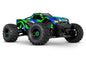 Traxxas Maxx V2 Wide 4x4 VXL Brushless 4S 1/10 RTR Monster Truck TSM - 89086 - RCXX - RC Racing Shop | RC Models | Tuning & Spare Parts for Professionals