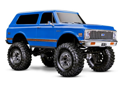 TRAXXAS TRX-4 1972 BLAZER K5 HIGHTRAIL 1/10 CRAWLER RTR - 92086 - RCXX - RC Racing Shop | RC Models | Tuning & Spare Parts for Professionals