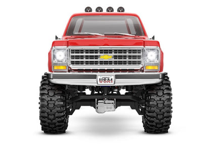 Traxxas TRX-4M Chevy K10 High Lift Cheyenne 1/18 4WD Scale Crawler - 97064 - RCXX - RC Racing Shop | RC Models | Tuning & Spare Parts for Professionals