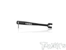 T-Works TT-053-1.6 Turnbuckle Duo-purpose Adjustment Tool - 1.6mm Pin - RCXX - rc racing for professionals