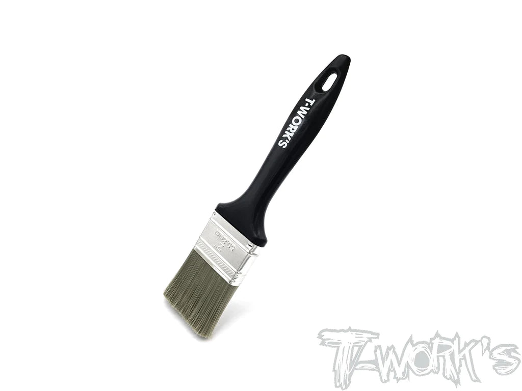 T-Works TT-077 Soft Brittle Brush Set - RCXX - rc racing for professionals
