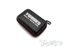 T-Works TT-075-D Compact Hard Case Parts Bag S (1) - RCXX - rc racing for professionals