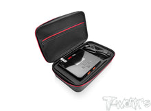 T-Works TT-075-M-K1 Compact Hard Case ISDT K1 charger Bag (1) - RCXX - rc racing for professionals