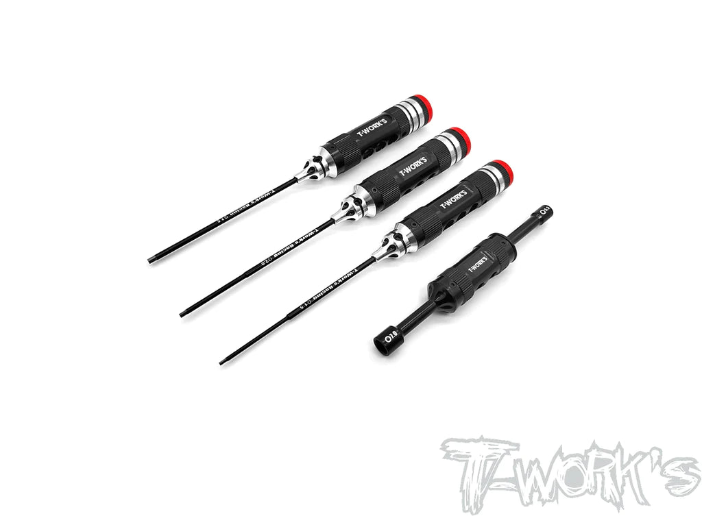 T-Works TT-080-P T-Work's Principal Tool Set - RCXX - rc racing for professionals