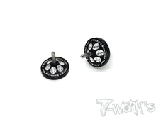 T-Works TT-094 Chassis Balancing Tool (2) - RCXX - rc racing for professionals